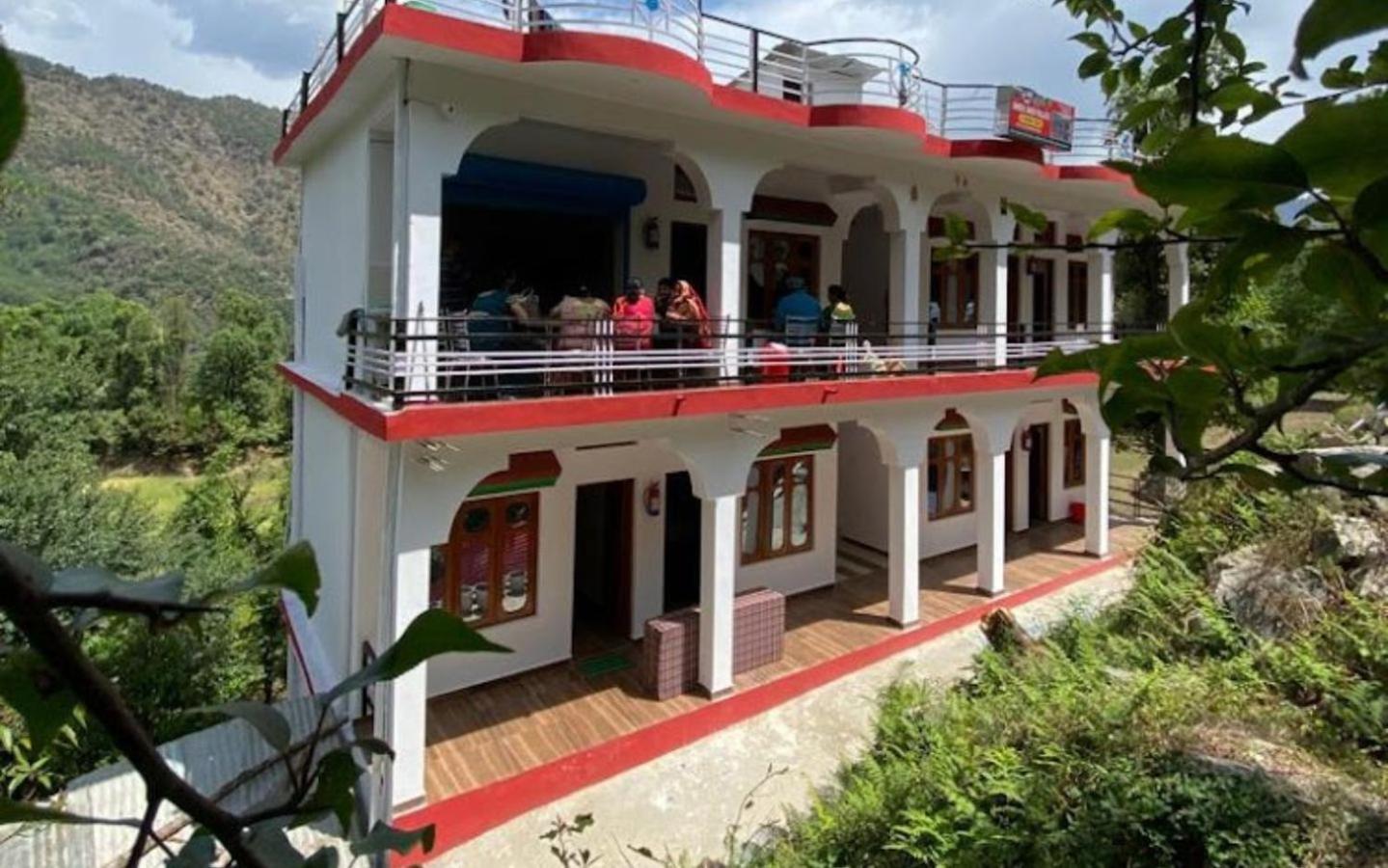Shri Sher Palace By Stayapart Gupta Kāshi Esterno foto